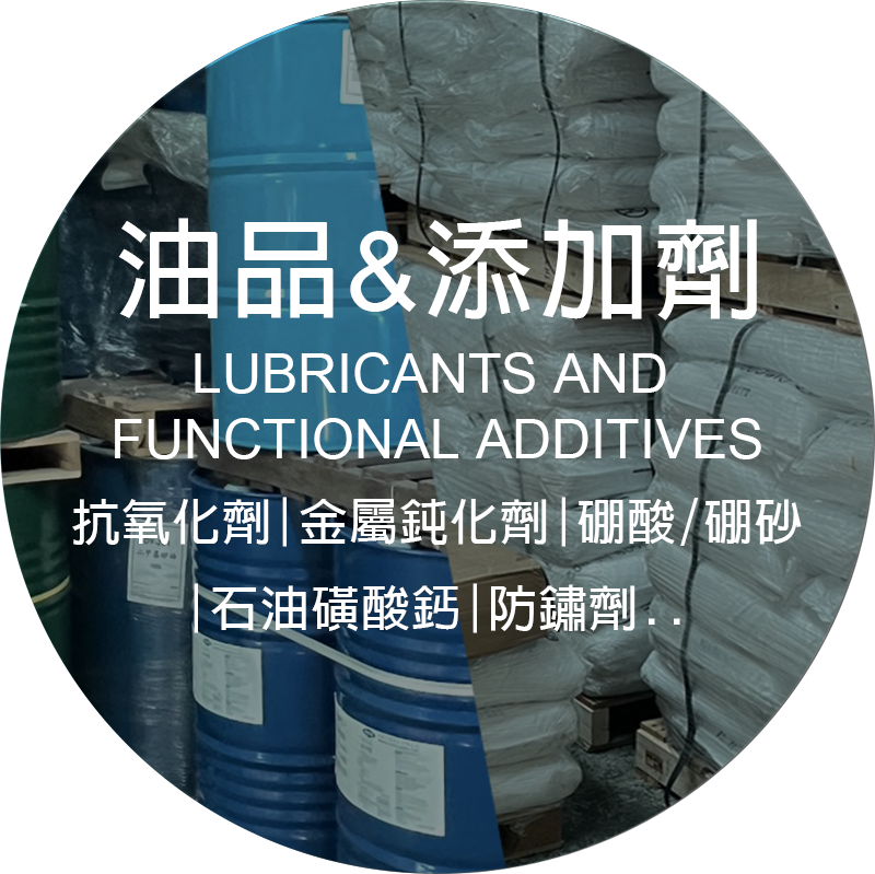油品&添加劑